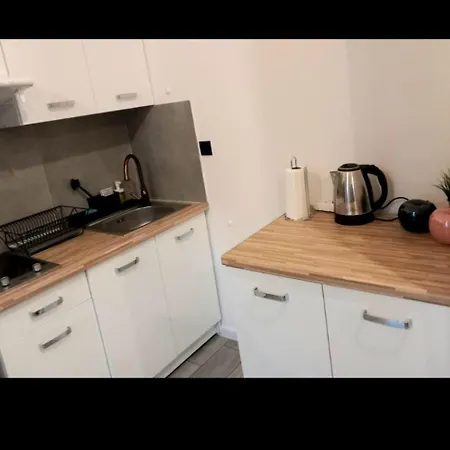 Apartment Hola Legionow *