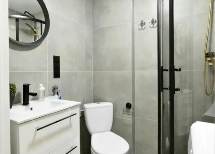 Hola Legionow Appartement